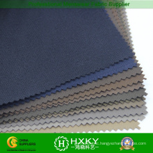 Brushed Plain Dyed Stretch Polyester Fabric for Windbreaker or Jacket